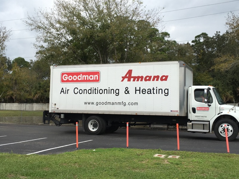 HVAC Air Conditioning Services