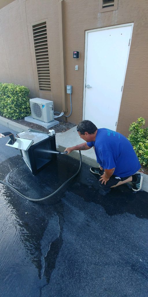 HVAC Air Conditioning Services